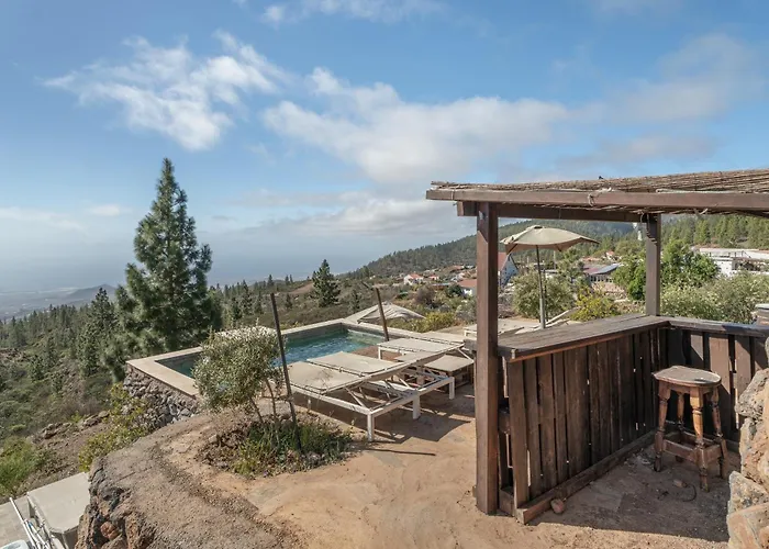 Hébergement de vacances Casa Karla Vilaflor